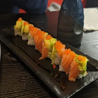 Salmon Avocado