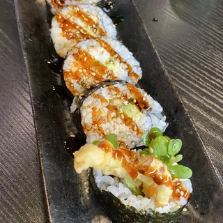 Spider Roll