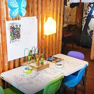 Kids Zone | Hikari Sushi &amp; Grill - Happy Hour Japanese Restaurant in Frisco, TX 75033