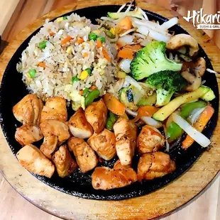 Hikari Sushi &amp; Grill - Happy Hour Japanese Restaurant in Frisco, TX 75033