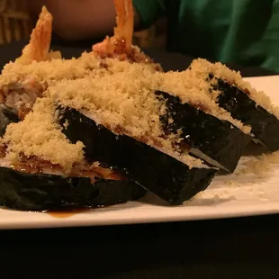 Shrimp Tempura