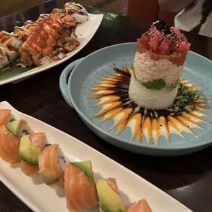 Ahi Tower