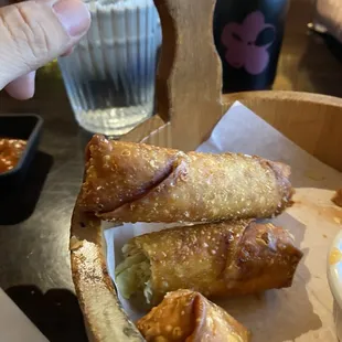 Egg Rolls