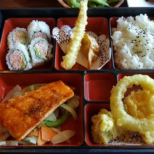 Bento Box