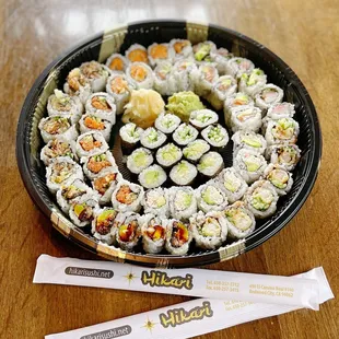 Maki Tray