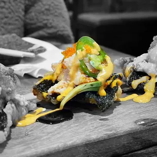 Lobster Taco @whaevaeats