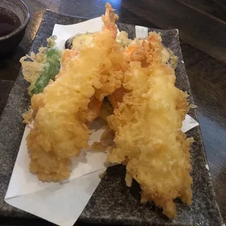 Mixed Tempura