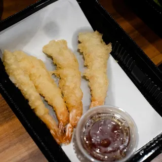 Shrimp Tempura