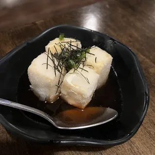 Age Dashi Tofu