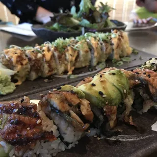 Dragon Roll