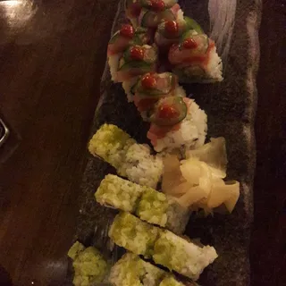 Super Spicy Tuna Roll