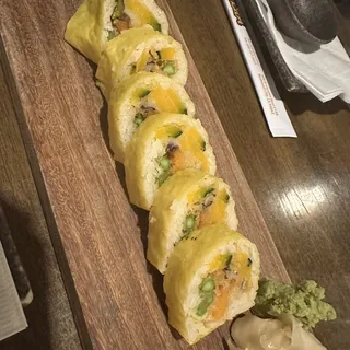 Veggie Tempura Roll