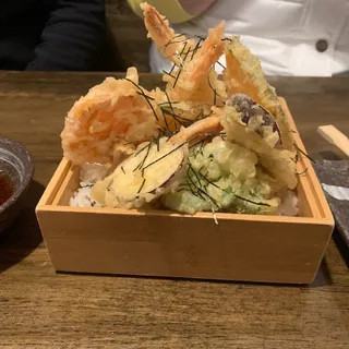 Tempura Don
