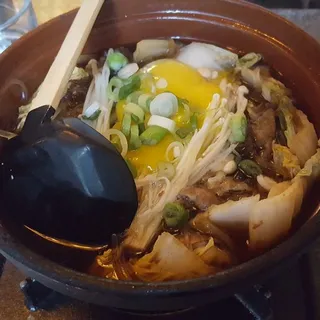 Beef Sukiyaki