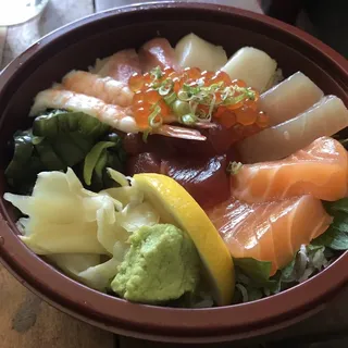 M2. Chirashi Don