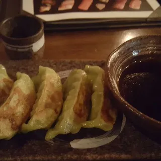 Veggie Gyoza