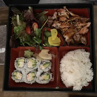 Bento Box Lunch Special