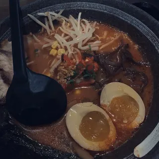 Tonkostu Ramen Lunch
