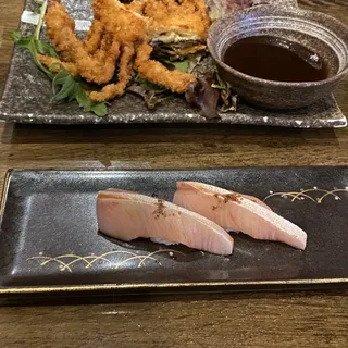 Soft Shell Crab
