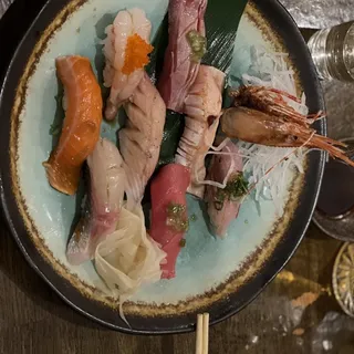 E1. Omakase