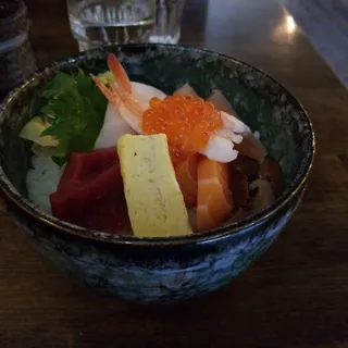 Chirashi Don