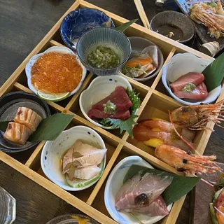 Omakase Sashimi Special