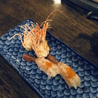 Ama Ebi Sushi