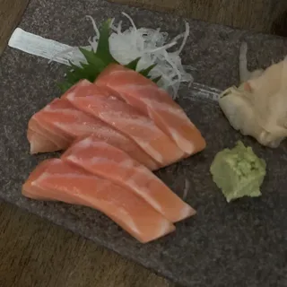Sake Sashimi
