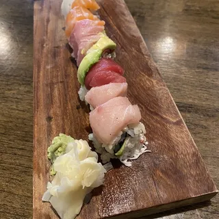 Rainbow Roll