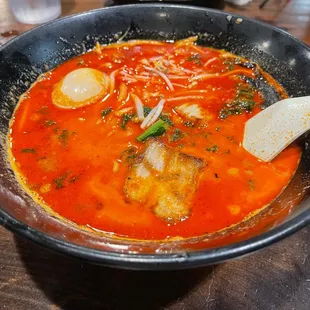 Hikari Ramen + Egg