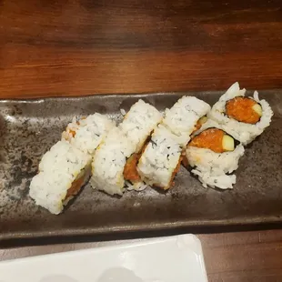 Spicy Tuna Roll