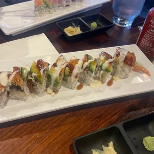 Dragon Roll