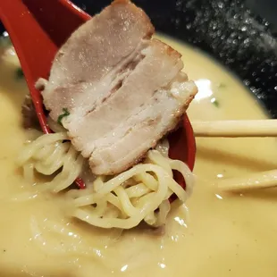 Tonkatsu Ramen