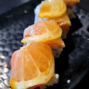 Half a EXXXtacy roll