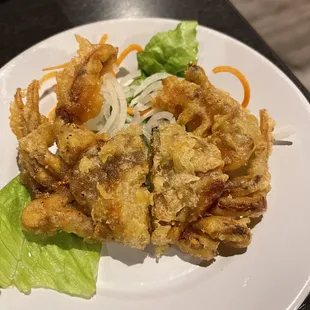Soft Shell Crab