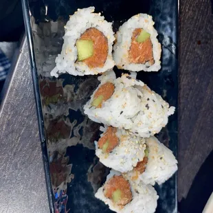 Spicy Tuna Roll