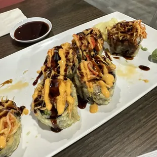 Dynamite Roll