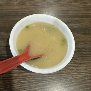 Miso Soup