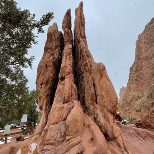 Three Graces - Garden of the Gods