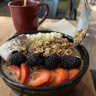 Chia Oatmeal