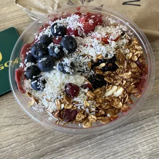 Berry Acai Bowl