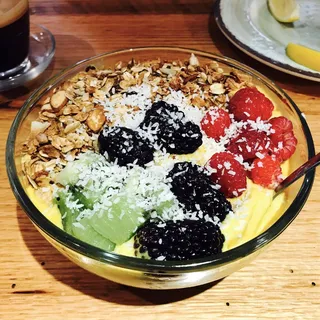 Turmeric Golden Bowl