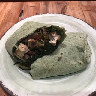 Tofu Burrito