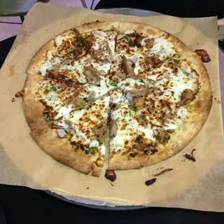 Pork Pizza