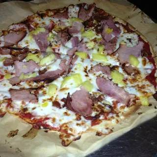 Pineapple Pizza