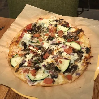 Veggie Pizza