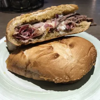 Pittsburgh Panini Sandwich