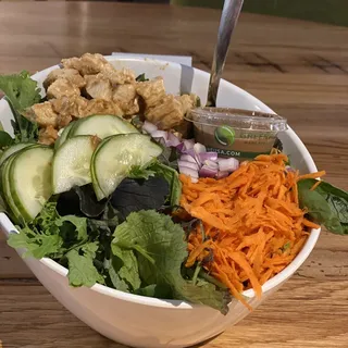 Thai Chicken Salad