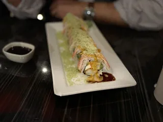 Sake Blue Japanese Bistro