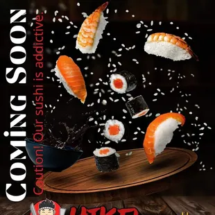 More sushi selection coming soon to Hiko Hibachi &amp; Sushi